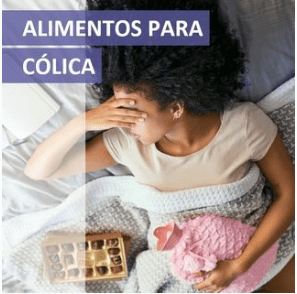 Dietoterapia Chinesa no Tratamento das Cólicas&nbsp;Menstruais