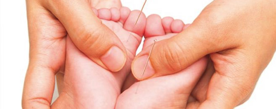 Chinese Medicine and Pediatrics