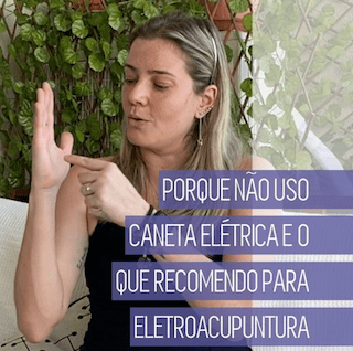 Porque não uso e Não Recomendo a Caneta&nbsp;Elétrica
