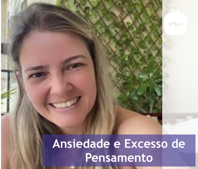 Ansiedade, Excesso de Informação. Em 2021 esvazie seu Coração