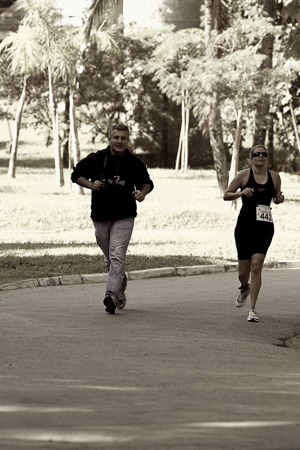 Acupuntura no Atleta de&nbsp;Corrida