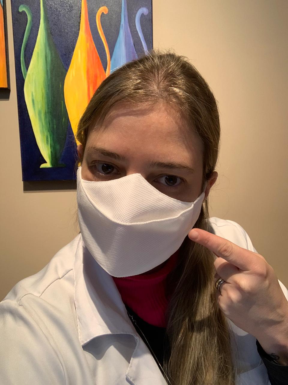 Side effects of wearing masks – according to Chinese Medicine