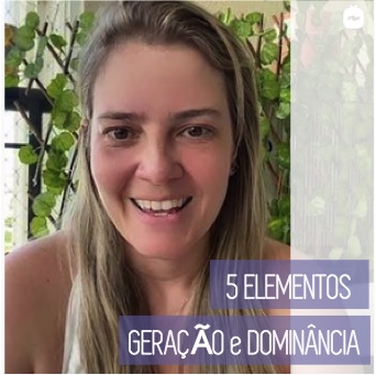 Um pouco de 5 Elementos – Geração e Dominância