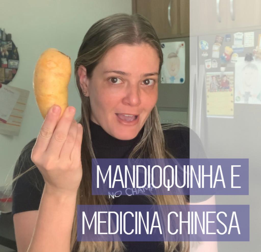 Os benefícios da Mandioquinha na Medicina Chinesa