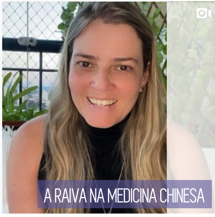 A Raiva na Medicina Tradicional Chinesa