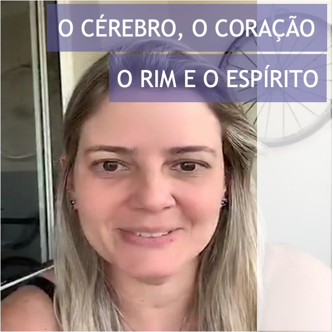 O Cérebro, o Coração, o Rim e o&nbsp;Espírito