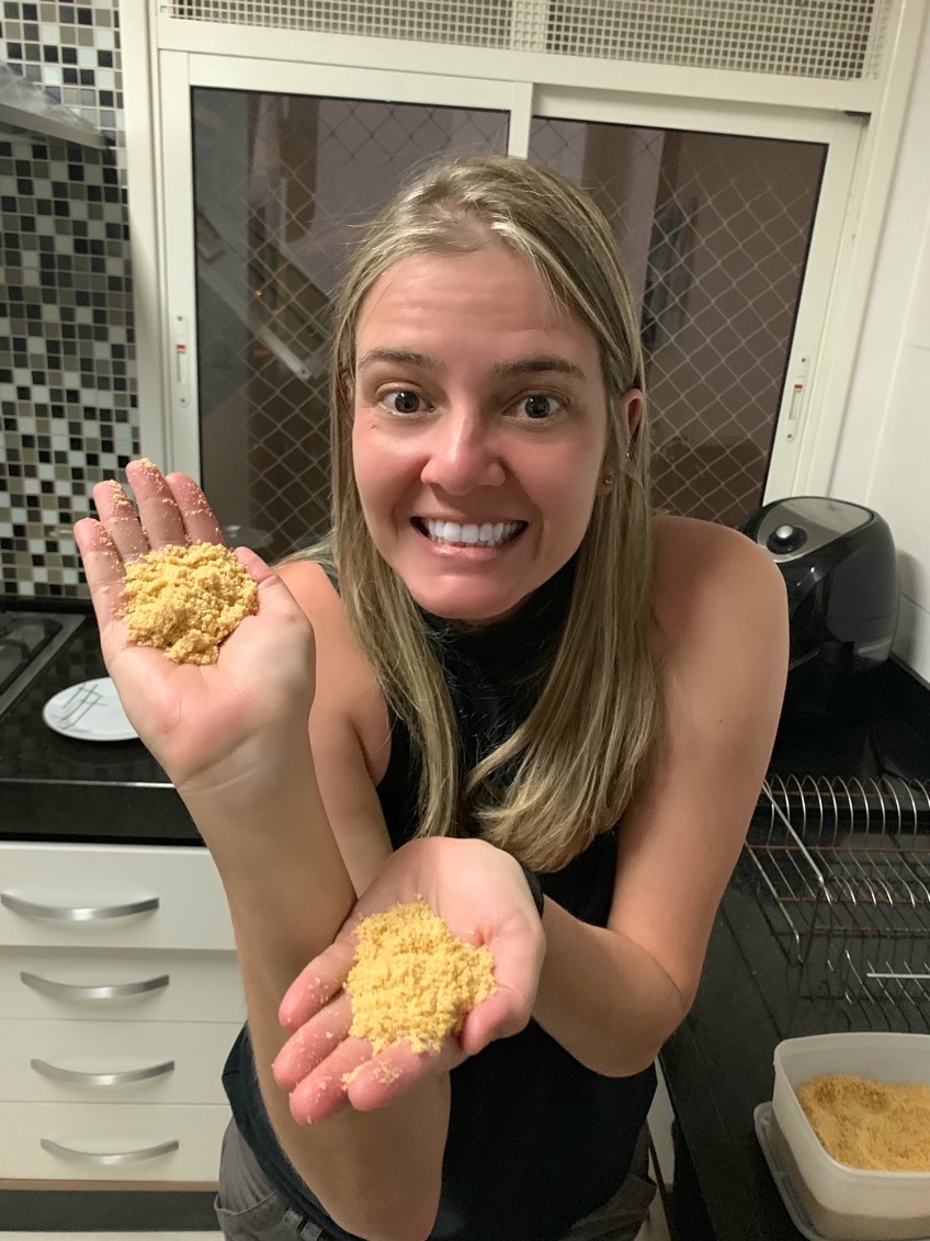 Farinha de Trigo Integral x Emagrecimento x Medicina Chinesa