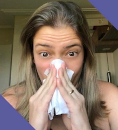 Rinite segundo a Medicina Tradicional&nbsp;Chinesa