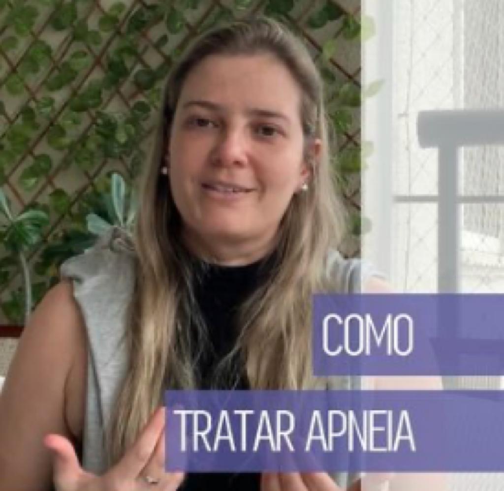 Como Tratar Apnéia do Sono