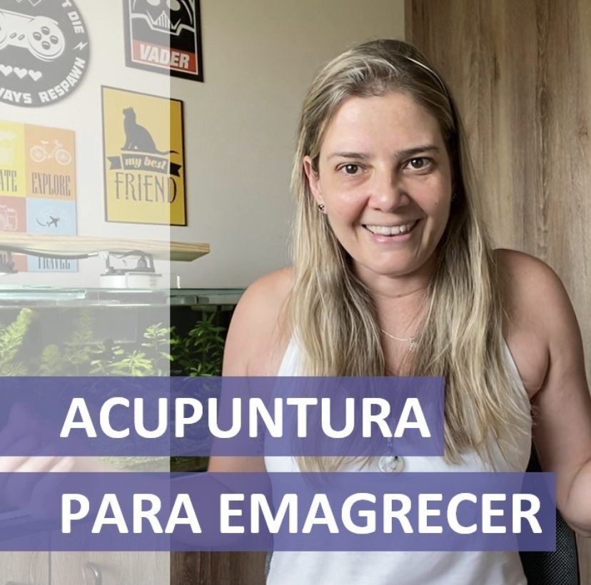 Acupuntura para Emagrecer