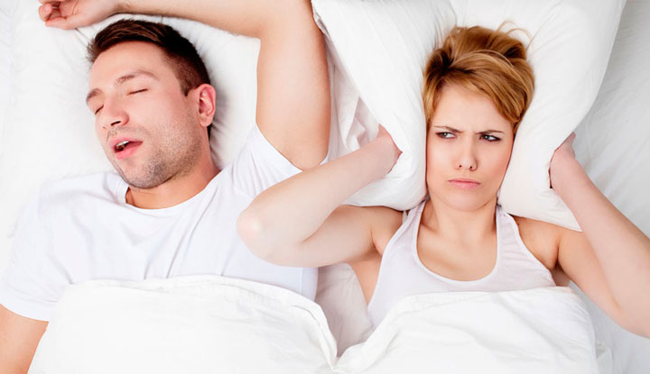 Acupuntura na Apneia do Sono