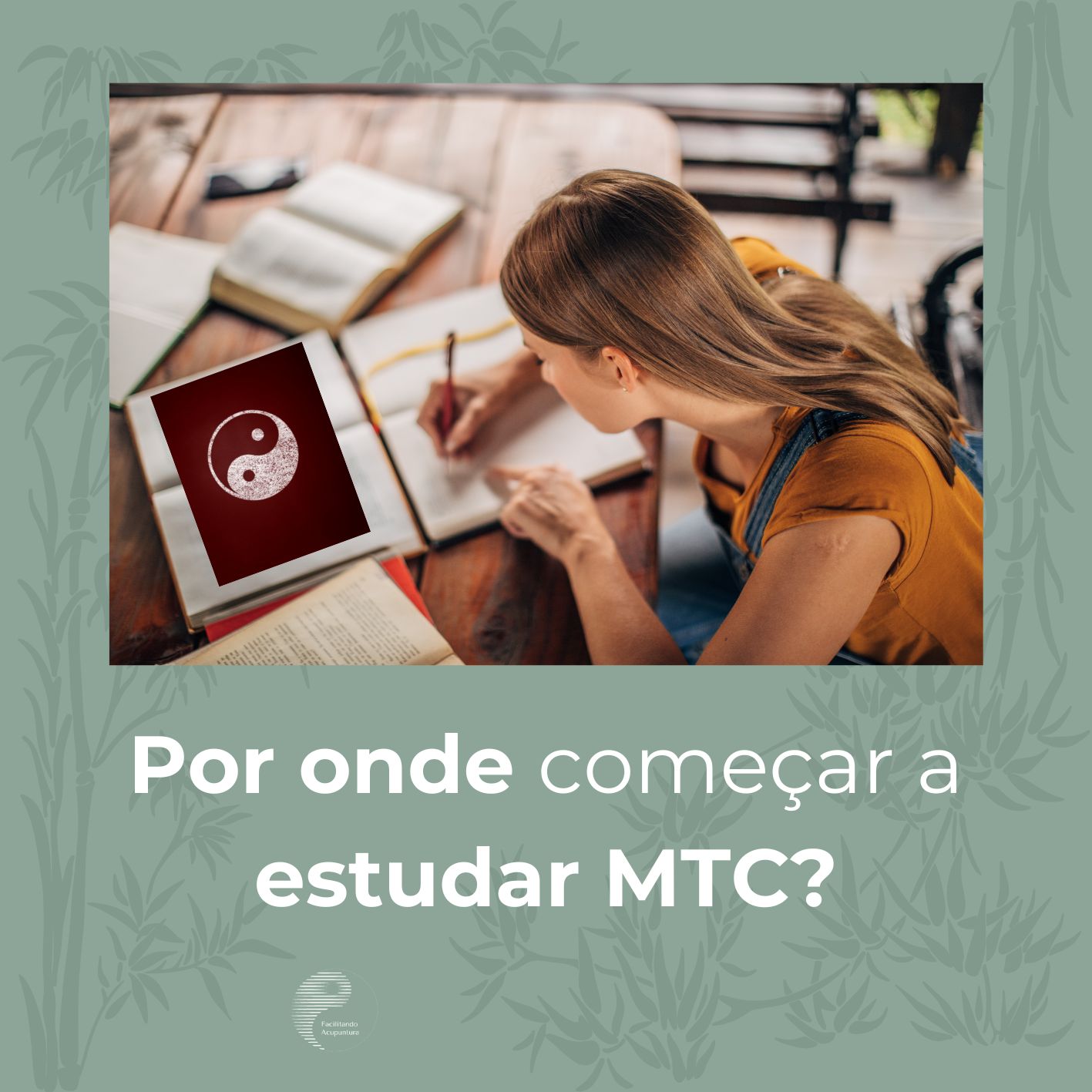 Por onde começar a estudar MTC?