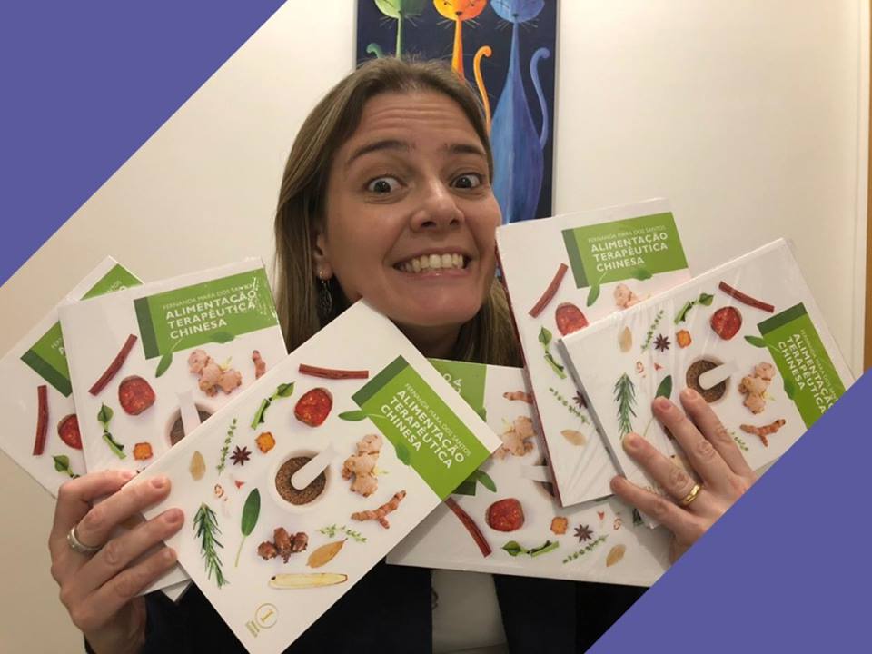 Livro de Alimentação Terapêutica&nbsp;Chinesa