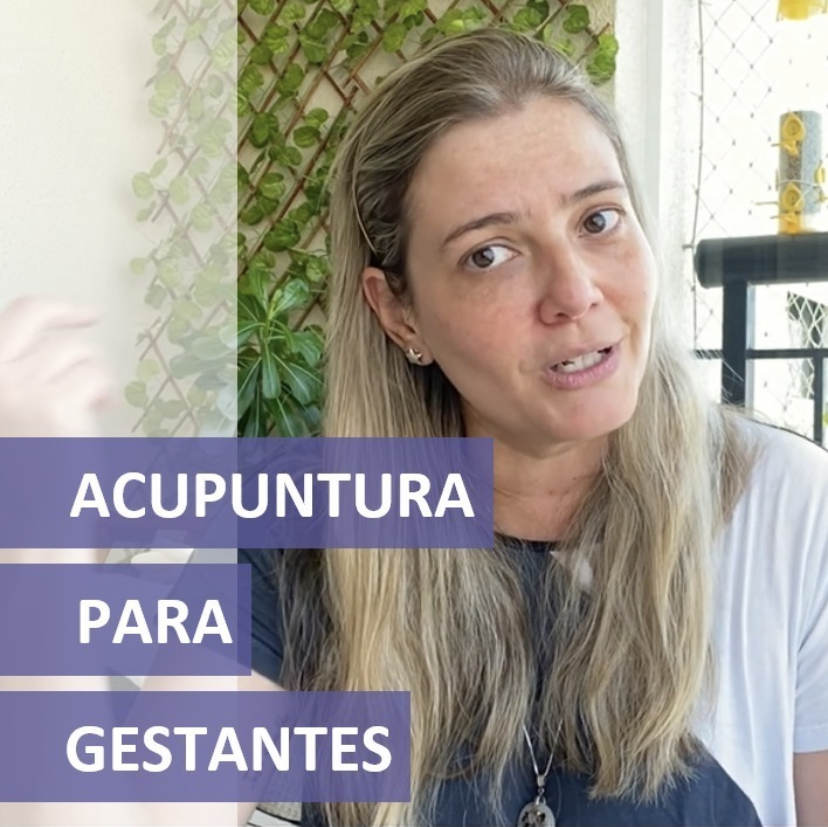 Acupuntura para Gestantes